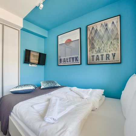 Apartamenty Sun&Snow Zielone Tarasy Kołobrzeg Zewnętrze zdjęcie