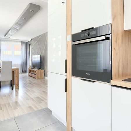 Apartamenty Sun&Snow Zielone Tarasy Kołobrzeg Zewnętrze zdjęcie