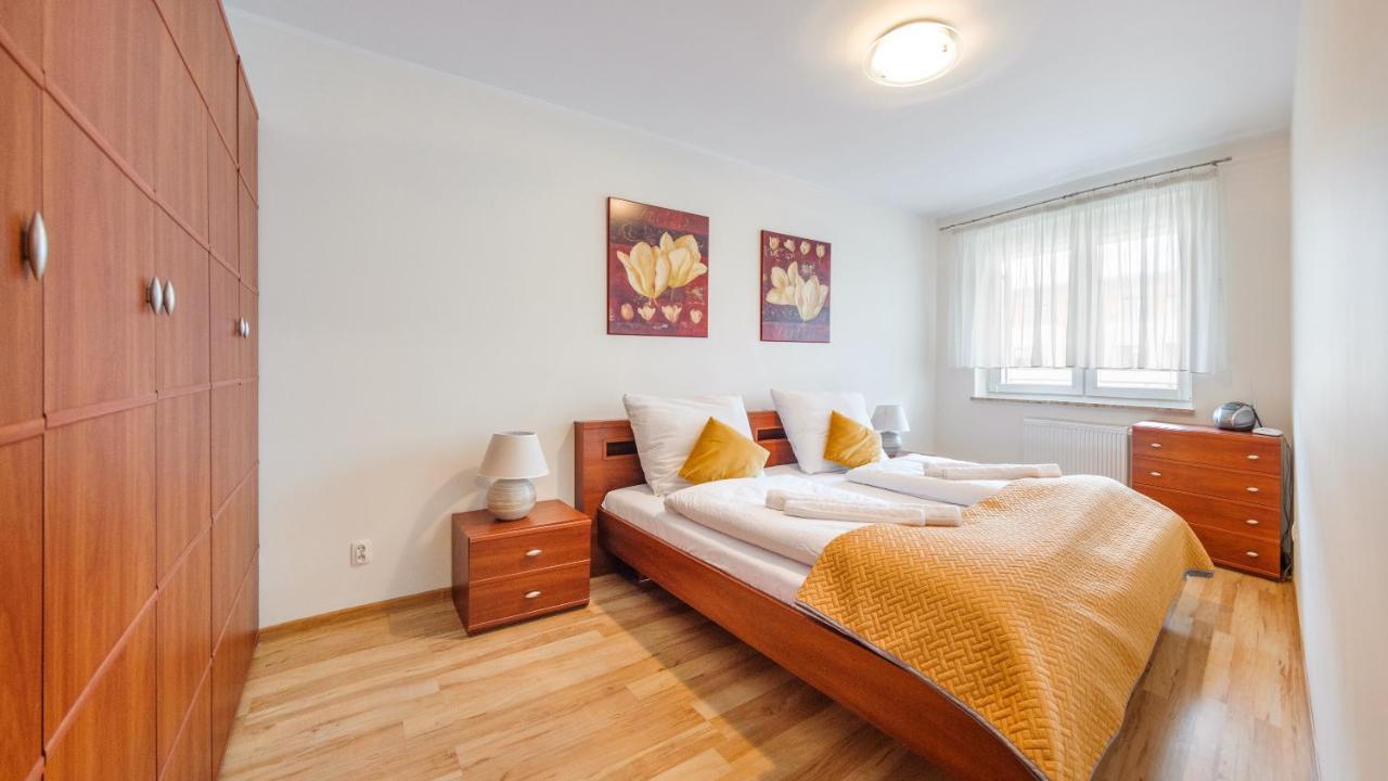 Apartamenty Sun&Snow Zielone Tarasy Kołobrzeg Zewnętrze zdjęcie