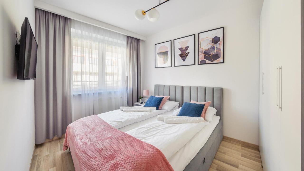 Apartamenty Sun&Snow Zielone Tarasy Kołobrzeg Zewnętrze zdjęcie
