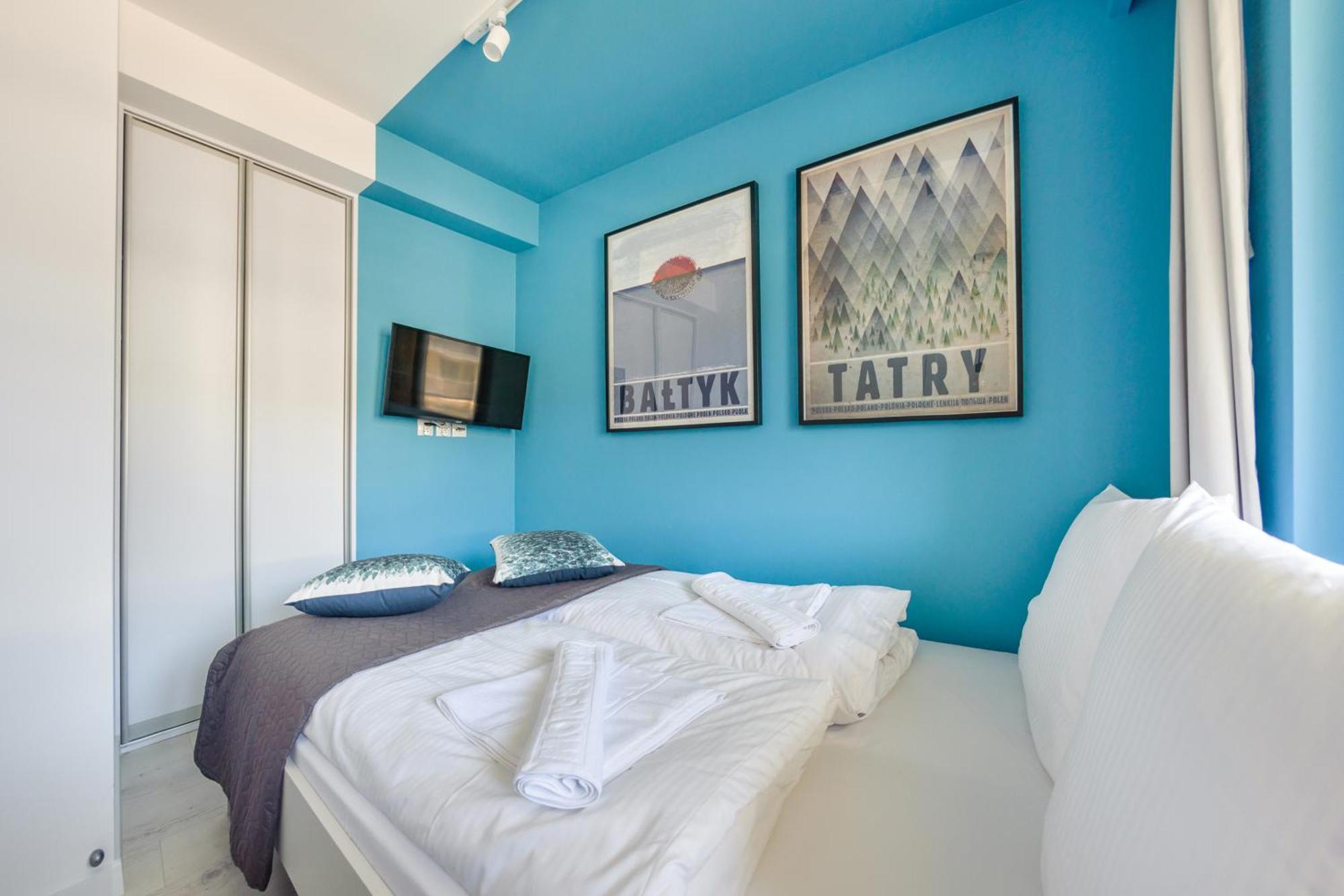 Apartamenty Sun&Snow Zielone Tarasy Kołobrzeg Zewnętrze zdjęcie
