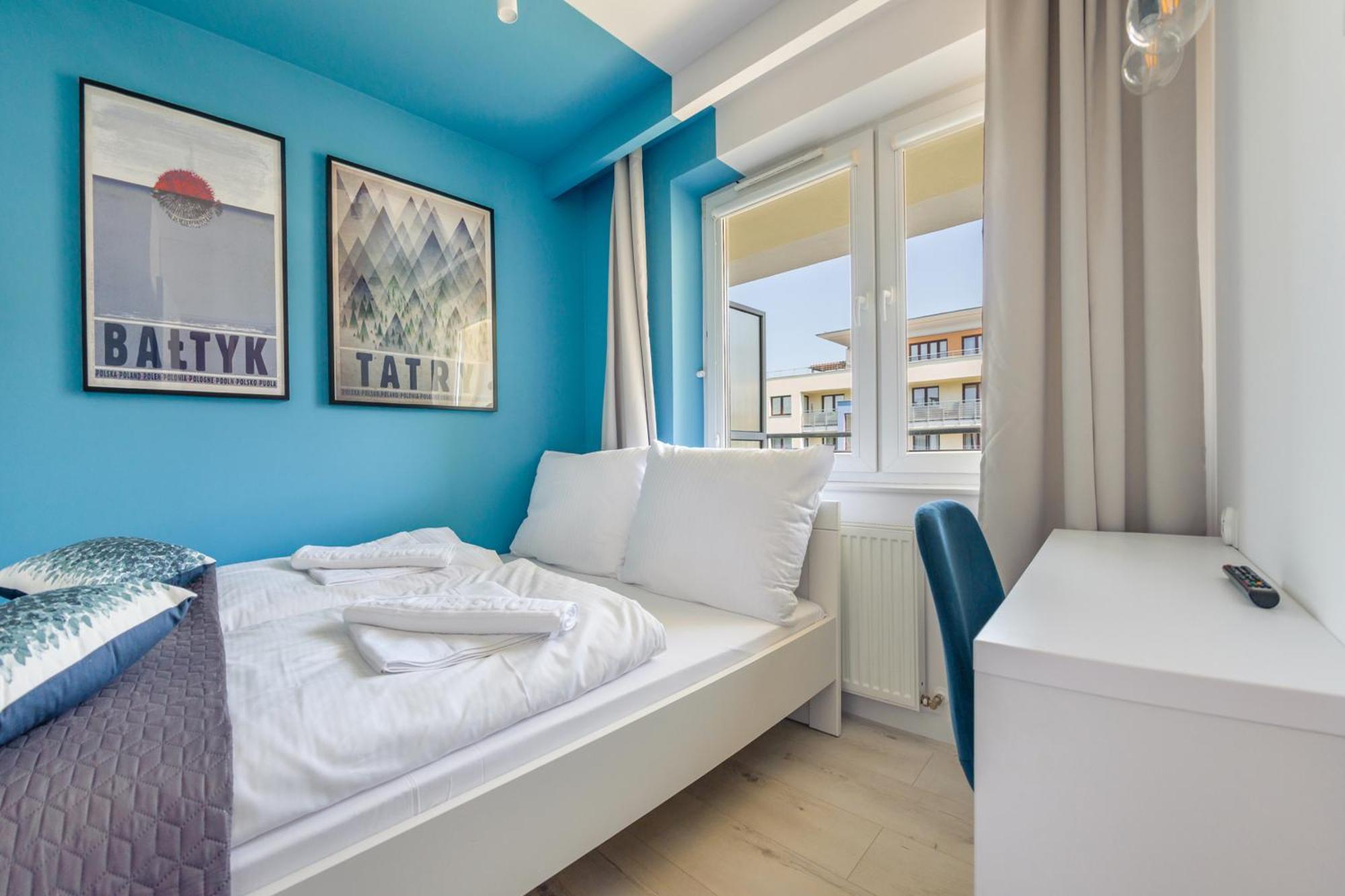 Apartamenty Sun&Snow Zielone Tarasy Kołobrzeg Zewnętrze zdjęcie