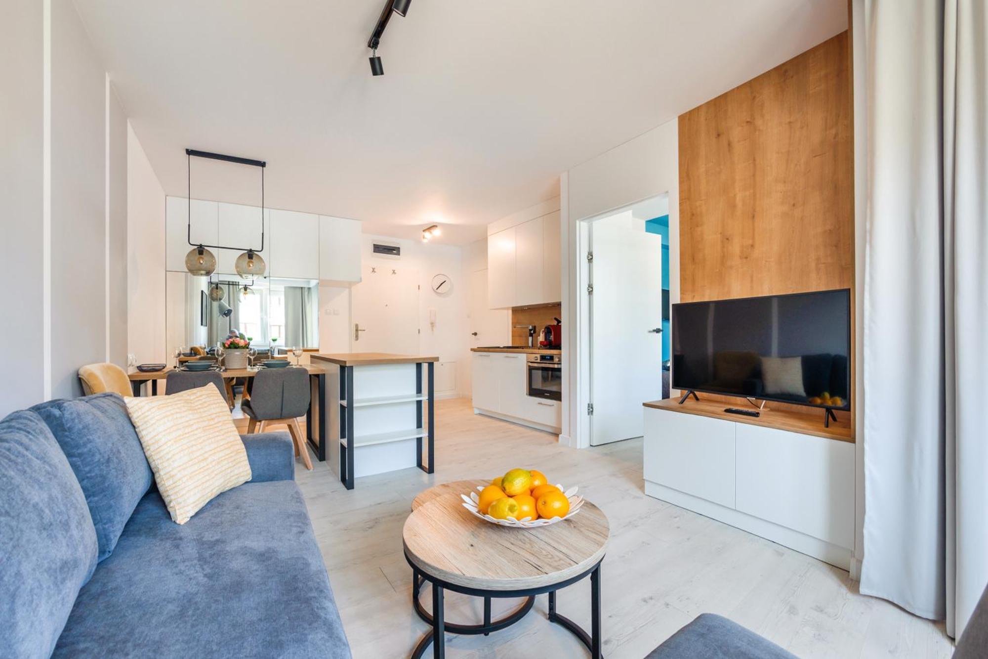 Apartamenty Sun&Snow Zielone Tarasy Kołobrzeg Zewnętrze zdjęcie