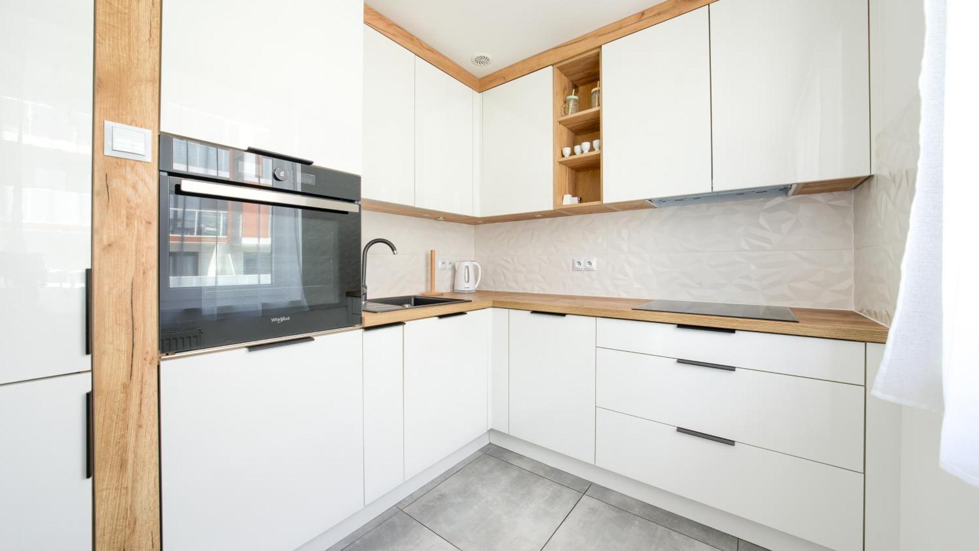 Apartamenty Sun&Snow Zielone Tarasy Kołobrzeg Zewnętrze zdjęcie