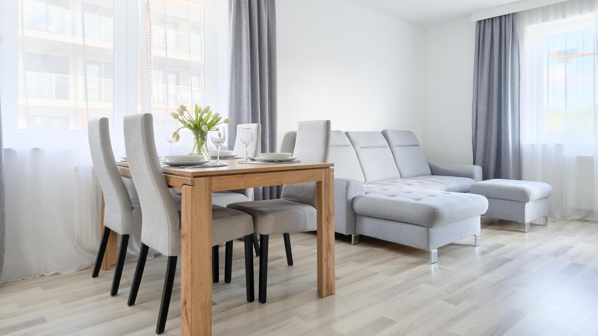 Apartamenty Sun&Snow Zielone Tarasy Kołobrzeg Zewnętrze zdjęcie