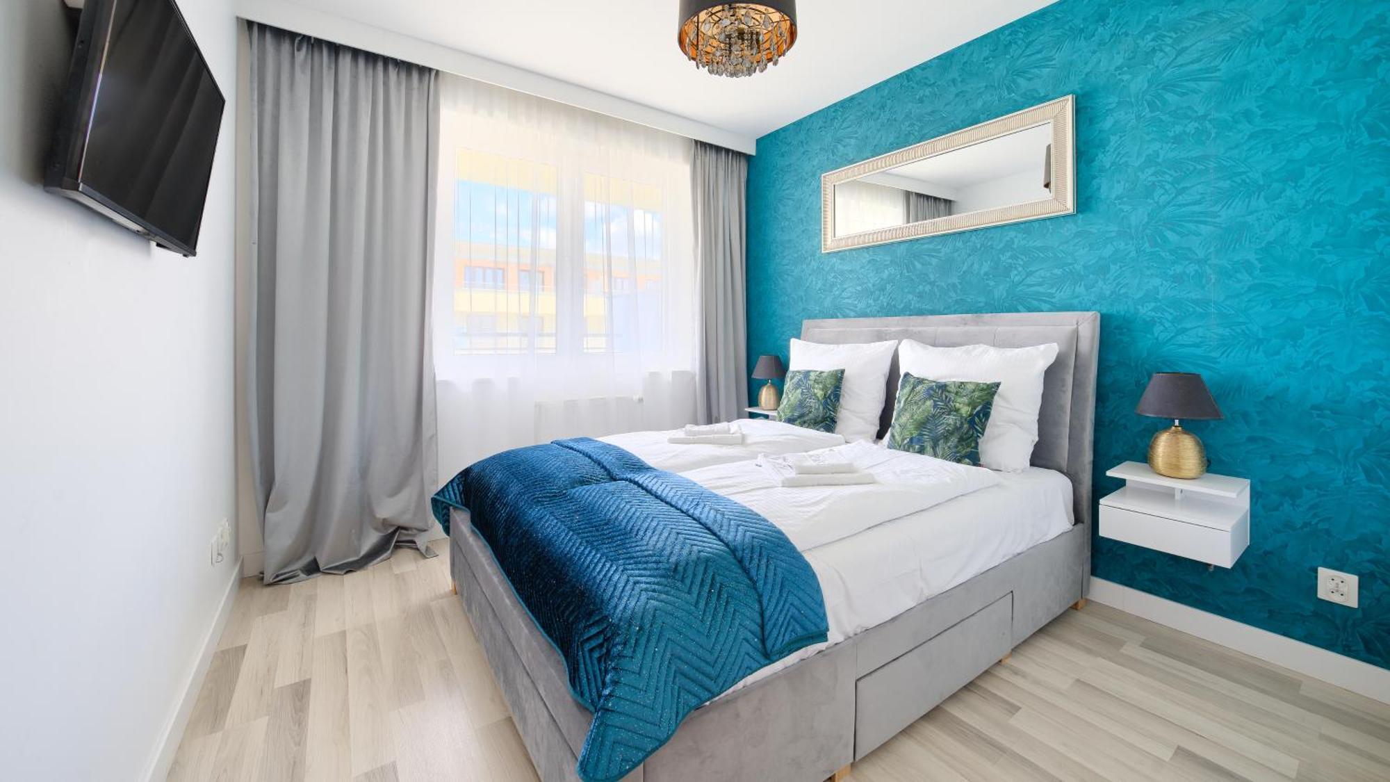 Apartamenty Sun&Snow Zielone Tarasy Kołobrzeg Zewnętrze zdjęcie