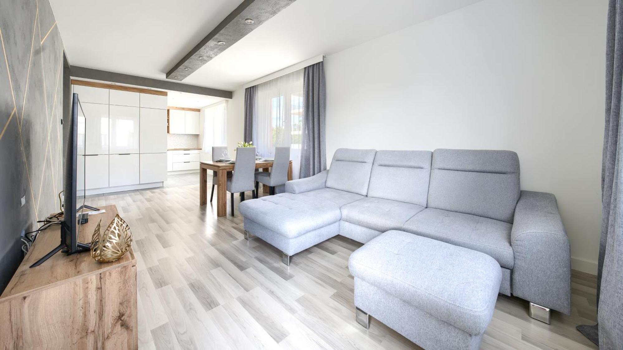 Apartamenty Sun&Snow Zielone Tarasy Kołobrzeg Zewnętrze zdjęcie
