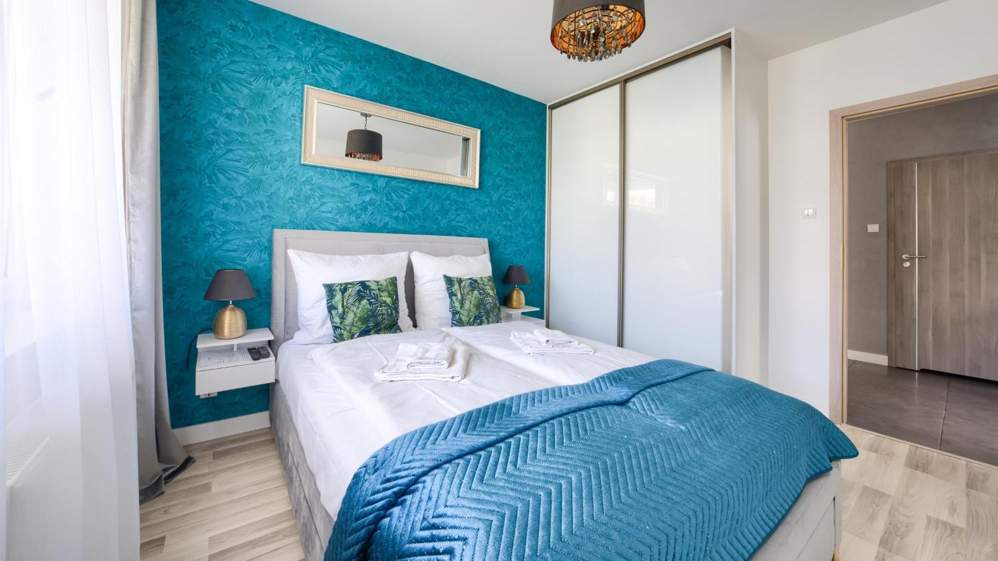 Apartamenty Sun&Snow Zielone Tarasy Kołobrzeg Zewnętrze zdjęcie