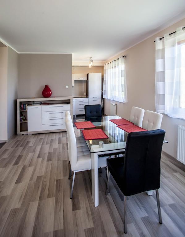 Apartamenty Sun&Snow Zielone Tarasy Kołobrzeg Pokój zdjęcie
