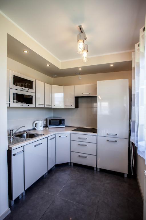 Apartamenty Sun&Snow Zielone Tarasy Kołobrzeg Pokój zdjęcie