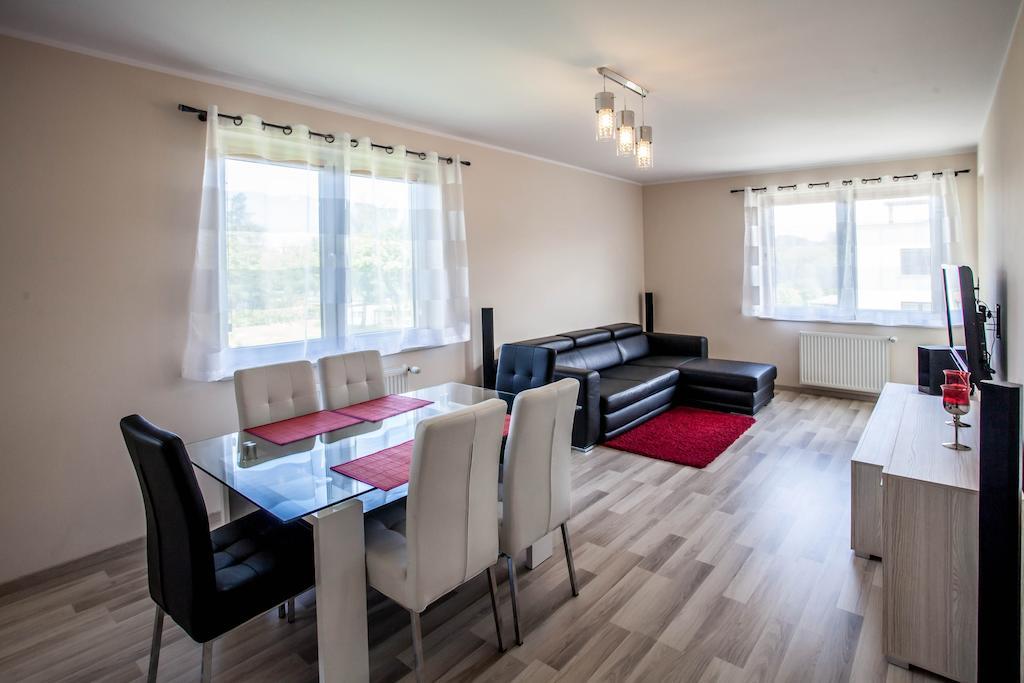 Apartamenty Sun&Snow Zielone Tarasy Kołobrzeg Zewnętrze zdjęcie