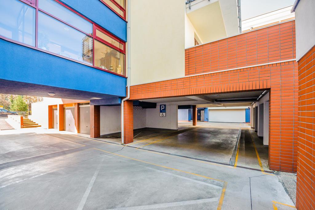 Apartamenty Sun&Snow Zielone Tarasy Kołobrzeg Zewnętrze zdjęcie