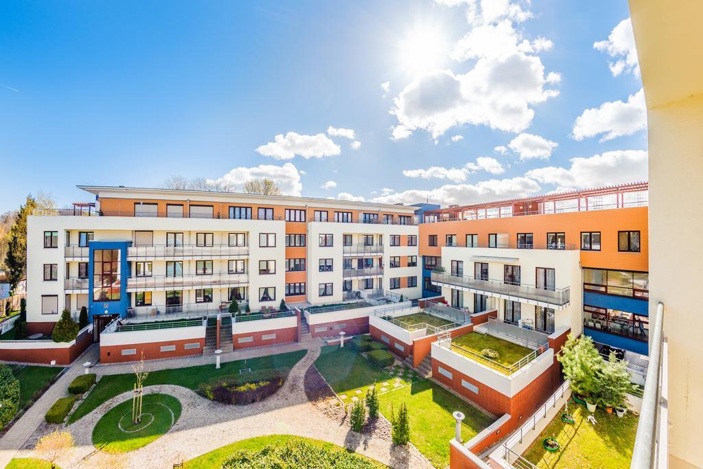 Apartamenty Sun&Snow Zielone Tarasy Kołobrzeg Zewnętrze zdjęcie