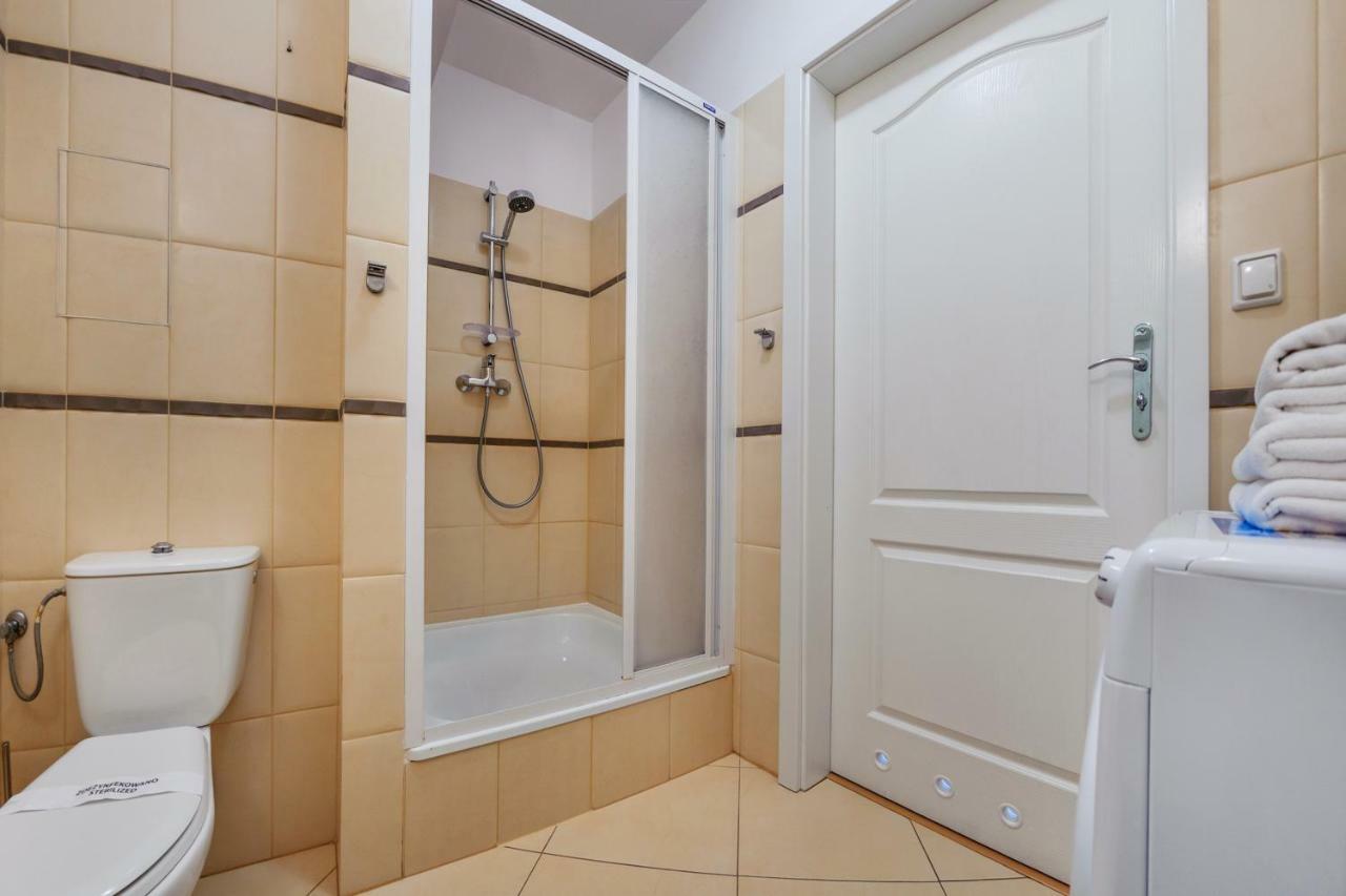 Apartamenty Sun&Snow Zielone Tarasy Kołobrzeg Zewnętrze zdjęcie