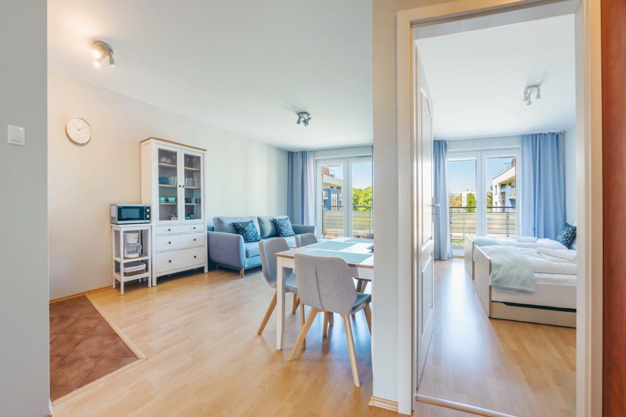 Apartamenty Sun&Snow Zielone Tarasy Kołobrzeg Zewnętrze zdjęcie