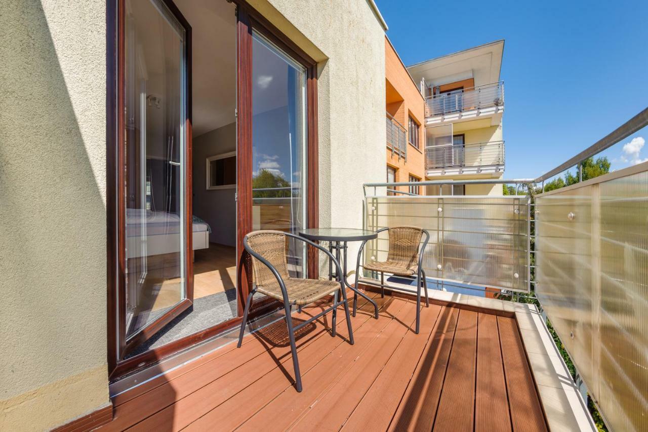 Apartamenty Sun&Snow Zielone Tarasy Kołobrzeg Zewnętrze zdjęcie